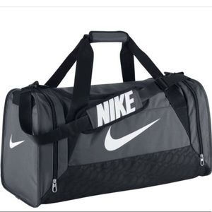 Nike duffle bag